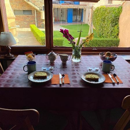 Bernardos La Casita Del Patio旅馆 外观 照片