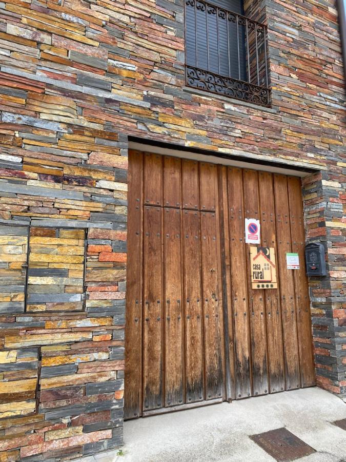 Bernardos La Casita Del Patio旅馆 外观 照片