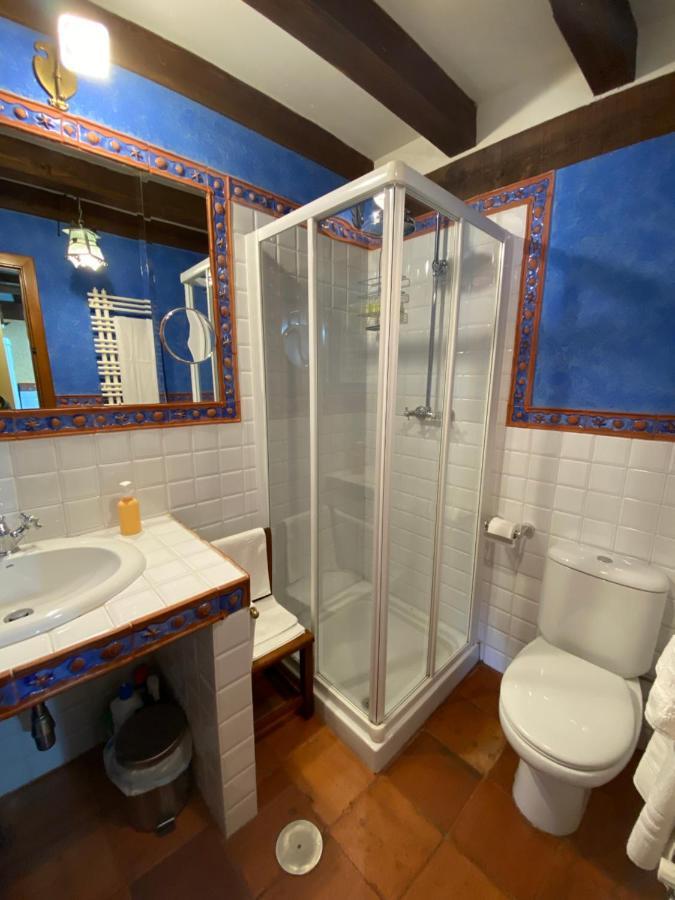 Bernardos La Casita Del Patio旅馆 外观 照片