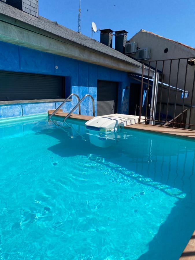 Bernardos La Casita Del Patio旅馆 外观 照片