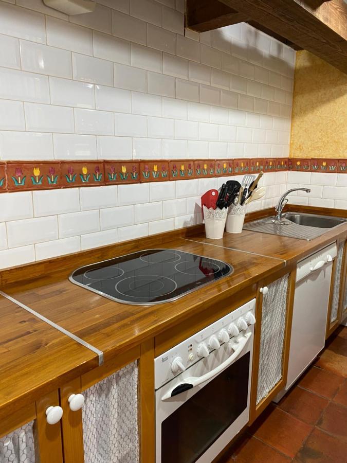 Bernardos La Casita Del Patio旅馆 外观 照片