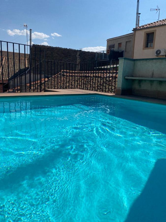 Bernardos La Casita Del Patio旅馆 外观 照片