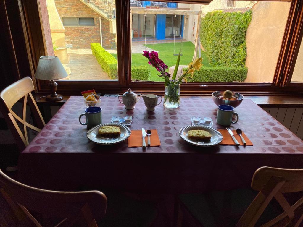 Bernardos La Casita Del Patio旅馆 外观 照片