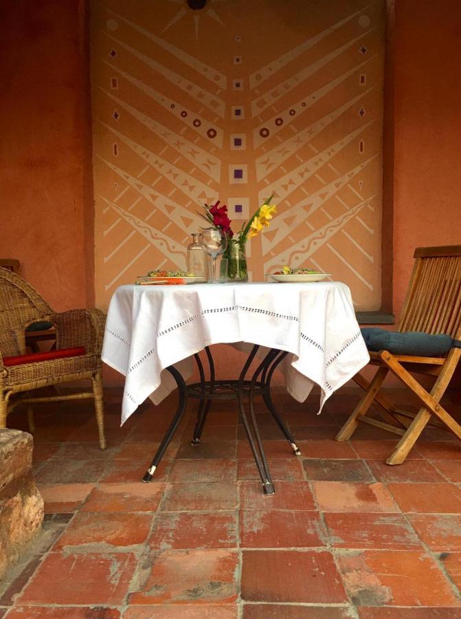 Bernardos La Casita Del Patio旅馆 外观 照片