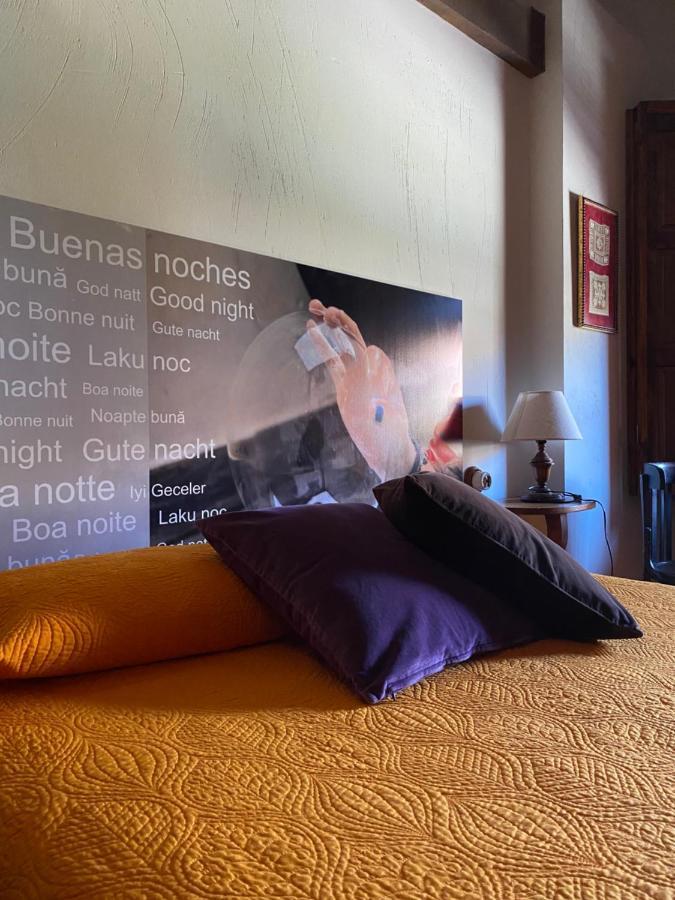 Bernardos La Casita Del Patio旅馆 外观 照片