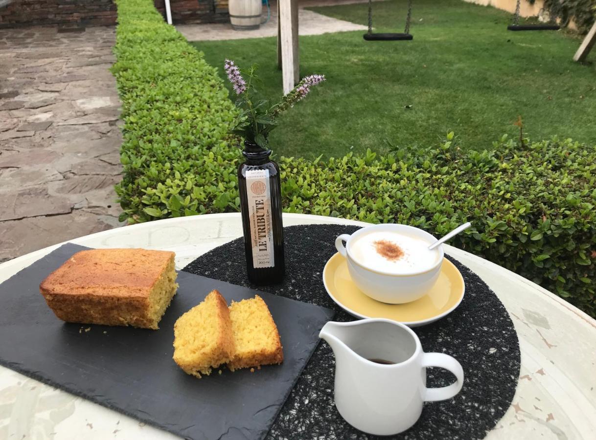 Bernardos La Casita Del Patio旅馆 外观 照片